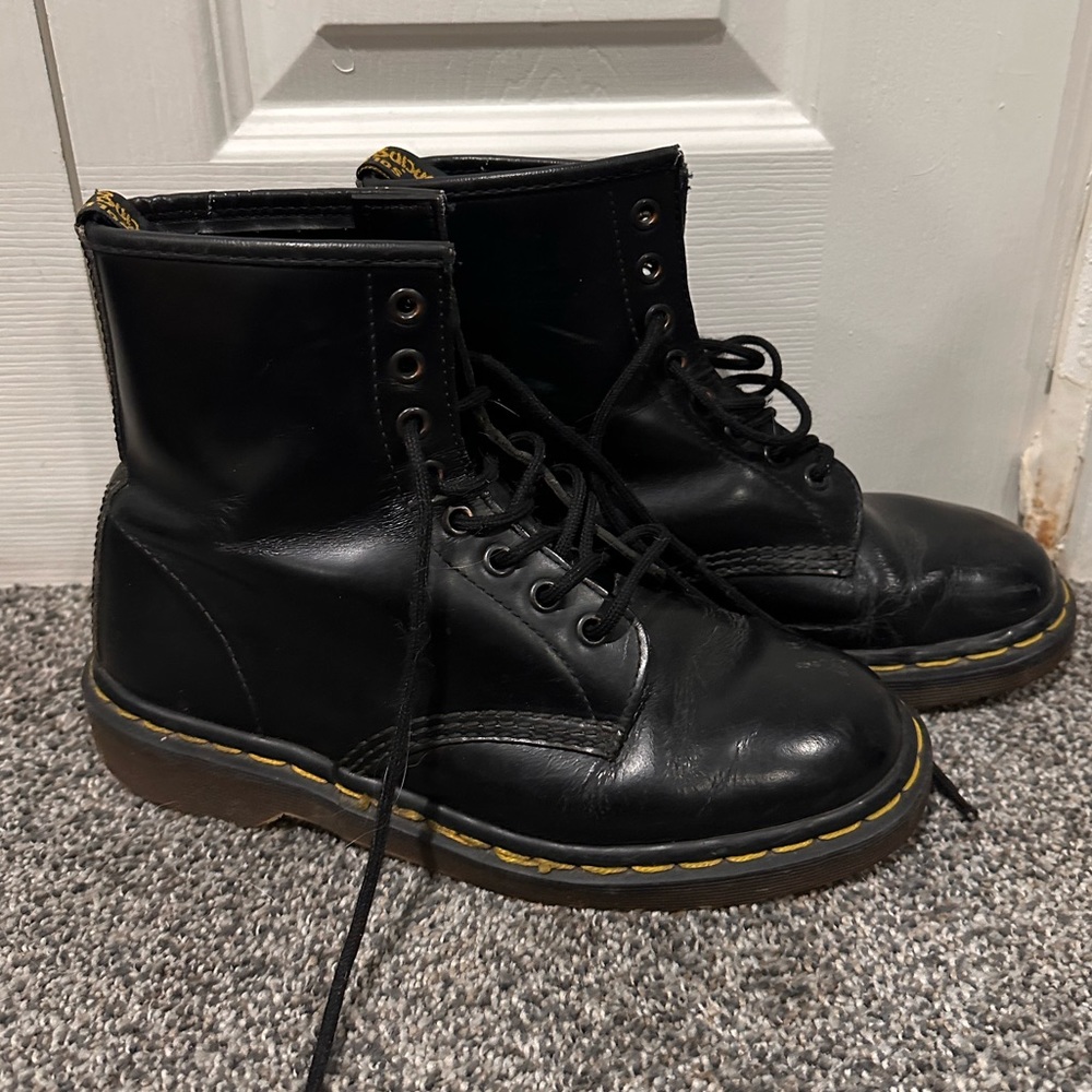 Vintage 1460 Doc Martens - Made in England
